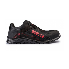 Sparco safety Sparco Practice S1P munkavédelmi cipő Fekete - 41 munkavédelmi cipő