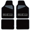 SPARCO univerzális autószőnyeg szürke