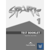  SPARK 1 TEST BOOKLET (INTERNATIONAL/MONSTERTRACKERS)