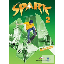  SPARK 2 TEACHER'S BOOK (INTERNATIONAL) idegen nyelvű könyv