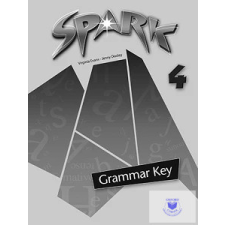  SPARK 4 GRAMMAR KEY (INTERNATIONAL/MONSTERTRACKERS) gyermek- és ifjúsági könyv
