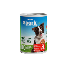 Spark Can (Marha) - 415 g kutyaeledel
