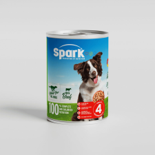 Spark Spark Can (Marha) - 1240 g kutyaeledel