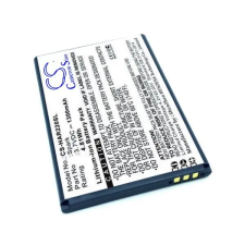  Spark Telefon akkumulátor 1300 mAh mobiltelefon akkumulátor