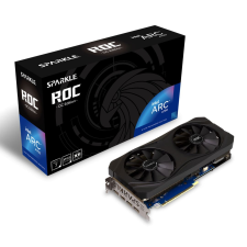 Sparkle ARC A750 8GB ROC DDR6 OC videókártya