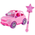 Sparkle Girlz Sparlke girlz - varázspálcával tárirányítható autó