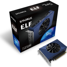 Sparkle Intel Arc A380 6GB GDDR6 Elf Videókártya videókártya