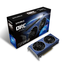 Sparkle Intel Arc A750 Orc 8GB DDR6 OC (1A1-S00393500G) videókártya