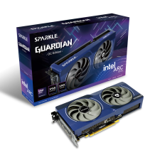 Sparkle Intel Arc B750 10GB GDDR6 GUARDIAN OC PCIE videókártya