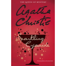  Sparkling Cyanide – Agatha Christie idegen nyelvű könyv