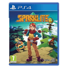 Sparklite - PS4 videójáték