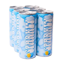  Sparkly Bodza – Citromfű üdítőital üdítő, ásványviz, gyümölcslé