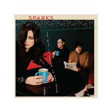  Sparks - The Girl Is Crying In Her Latte (Cd) rock / pop