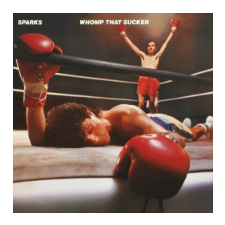 ﻿Sparks Whomp That Sucker (CD) egyéb zene