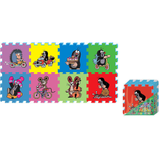 Sparkys Kisvakond puzzle, kirakós