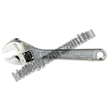 Sparta 25/200mm állítható villáskulcs krómozott fogó