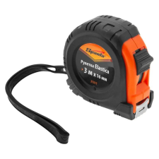 Sparta 3mx16mm "ELASTICA" mérőszalag gumírozott mérőszerszám