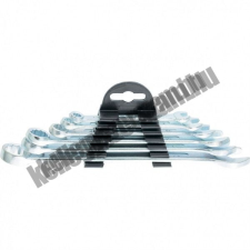 Sparta 6-17mm kombinált csillag-villás csavarkulcs szett 6db CrV fogó