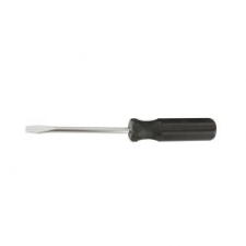 Sparta Csavarhúzó SL6*100mm fekete nyél Sparta csavarhúzó