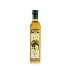 Sparta extra szűz oliva olaj 500 ml alapvető élelmiszer
