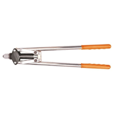 Sparta szegecselő 450mm kétkezes, megerősített, szegecsek 3,2-4-4,8mm barkácsolás, csiszolás, rögzítés