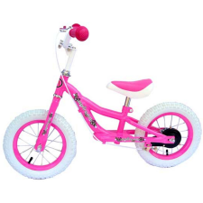 Spartan Futóbicikli rózsaszín lábbal hajtható járgány