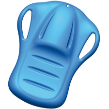 Spartan Hócsúszka 60×40 cm – kék műanyag bob - Spartan szánkó