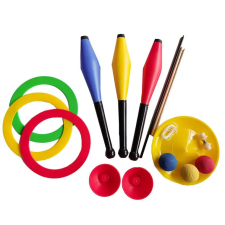 Spartan Juggling Set kreatív és készségfejlesztő