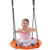 Spartan Nest Swing Fészekhinta 95 cm - Narancssárga