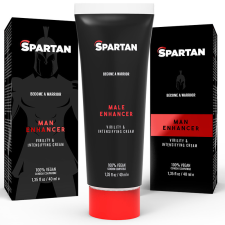  SPARTAN – párzás fokozó, 100% vegán intimkrém potencianövelő