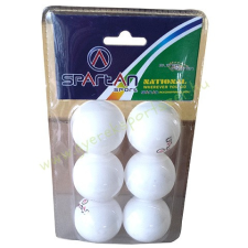 Spartan Pingpong labda szett SPARTAN 6 db-os asztalitenisz