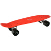 Spartan Plastik board 22.5 piros