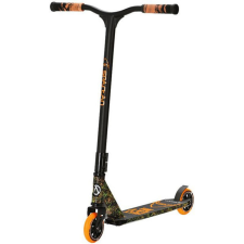 Spartan Roller Stunt extrém fekete-zöld roller
