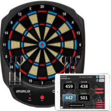 Spartan Sport Arcadia 4.0 darts tábla alkalmazással és kiegészítőkkel darts tábla