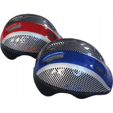 Spartan Sport Easy Bukósisak L méret kék (310006) (310006) kerékpáros sisak