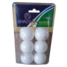 Spartan Sport ping-pong labda (6 db-os) asztalitenisz
