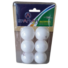 Spartan TT-Ball Ping-pong Labda Csomag (6db) asztalitenisz