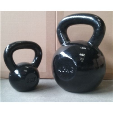 Spartan Vas Füles Súly 20 kg (kettlebell) kettlebell