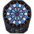 SPARTANSPORT Echowell DC 100 elektromos darts tábla