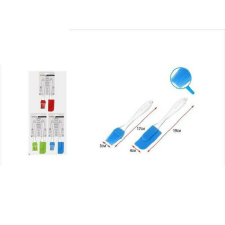  SPATULA+ECSET SZILIKON 3X17CM/4X19CM 3F. SZÍN konyhai eszköz
