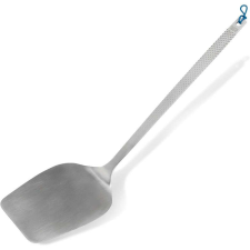 Spatula Tasty 678161, szögletes elülső él, 33 cm, rozsdamentes acél, ezüst konyhai eszköz