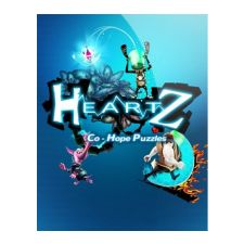 Spawn Digital HeartZ: Co-Hope Puzzles (PC - Steam Digitális termékkulcs) videójáték