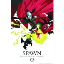  Spawn: Origins Volume 1 (New Printing) – Todd Mcfarlane idegen nyelvű könyv