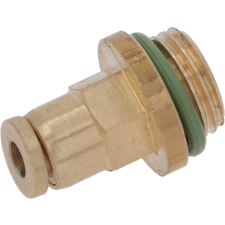 SPAZIALE EGYENES CSATLAKOZÓ ø 1/4'M - 4 mm OT57 kisháztartási gépek kiegészítői