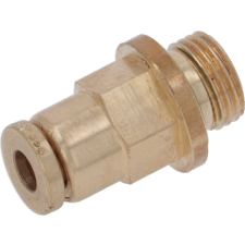 SPAZIALE EGYENES CSATLAKOZÓ ø 1/8'M - 4 mm OT57 kisháztartási gépek kiegészítői