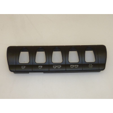 SPAZIALE ELÜLSŐ PANEL 5-GOMBOS S5 kisháztartási gépek kiegészítői