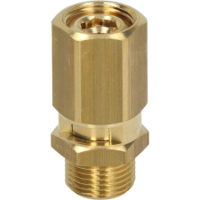 SPAZIALE KAZÁN SZELEP ø 3/8'M 1,8 bar kisháztartási gépek kiegészítői