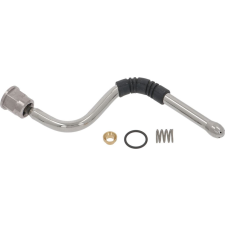 SPAZIALE TELJES GŐZKAR ROZSDAMENTES ACÉL ø 10 mm kisháztartási gépek kiegészítői