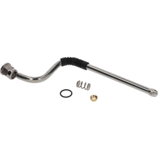 SPAZIALE TELJES ROZSDAMENTES ACÉL GŐZPÁLCA ø 10 mm kisháztartási gépek kiegészítői