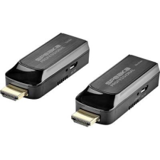 SpeaKa Professional HDMI extender, hatótáv növelő, max. 50 m Speaka Professional kábel és adapter